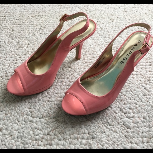 Pink heels - Picture 2 of 7